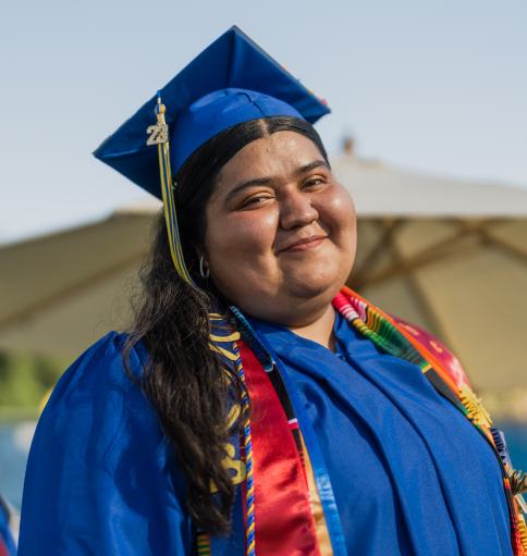 CSUB graduate